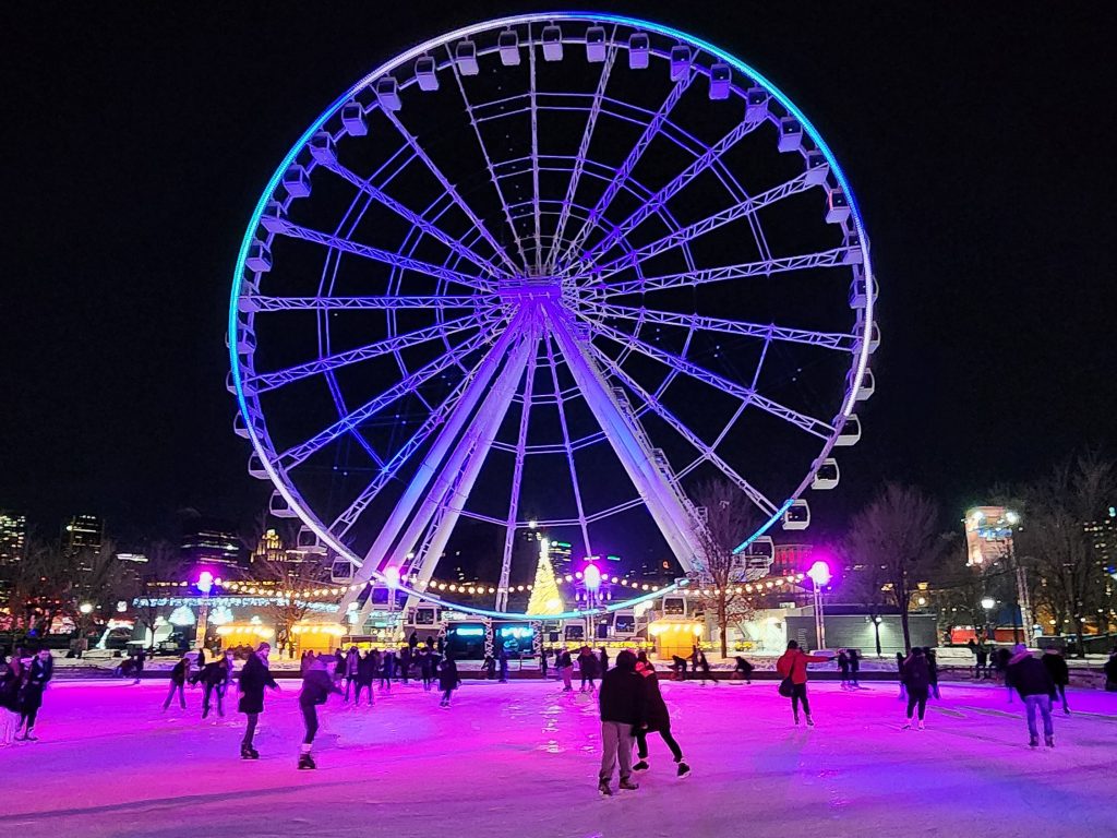 8 Outdoor Ice Skating Rinks Around Montreal Discovering with Grace